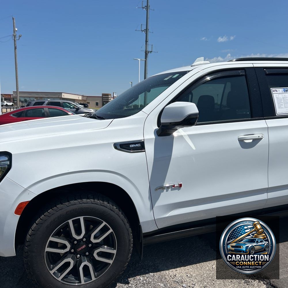 2024 GMC Yukon AT4