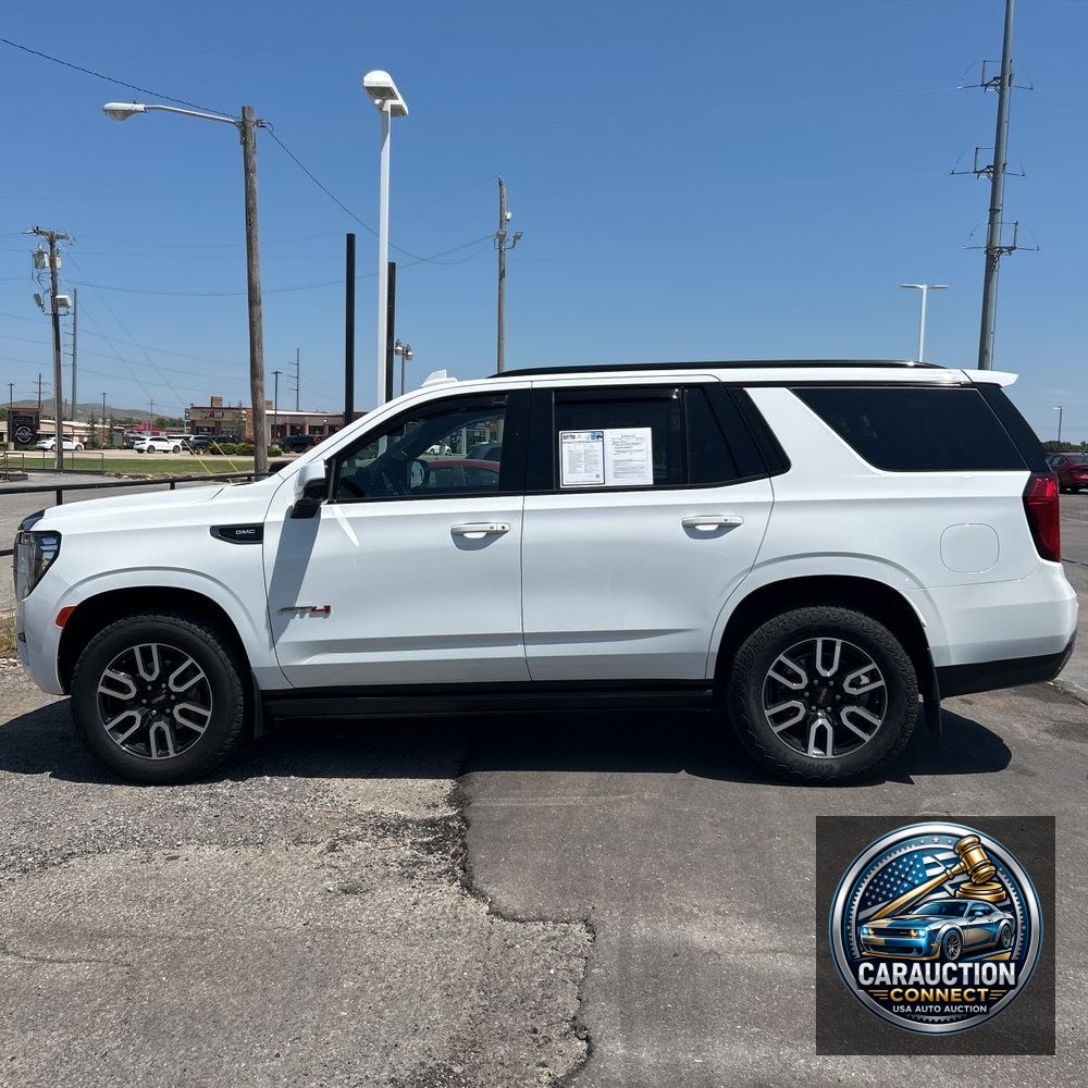 2024 GMC Yukon AT4