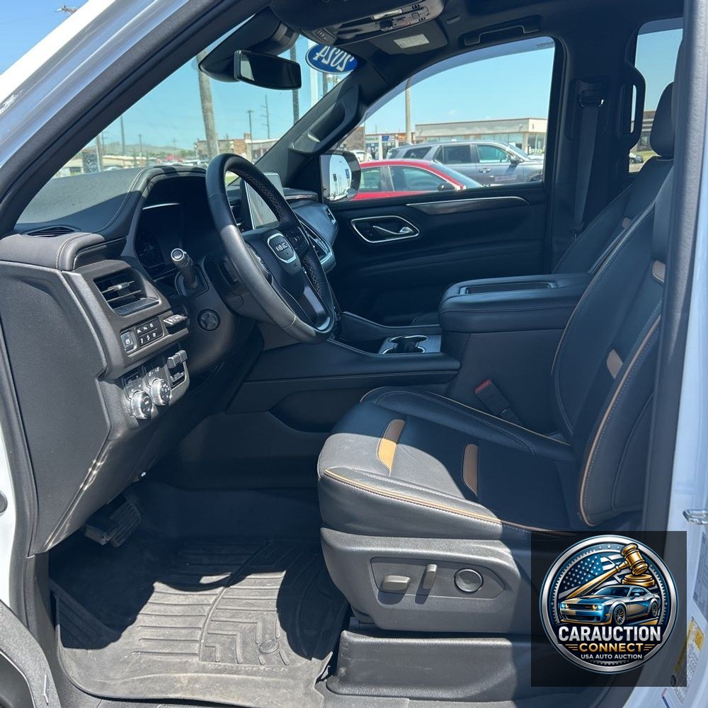 2024 GMC Yukon AT4