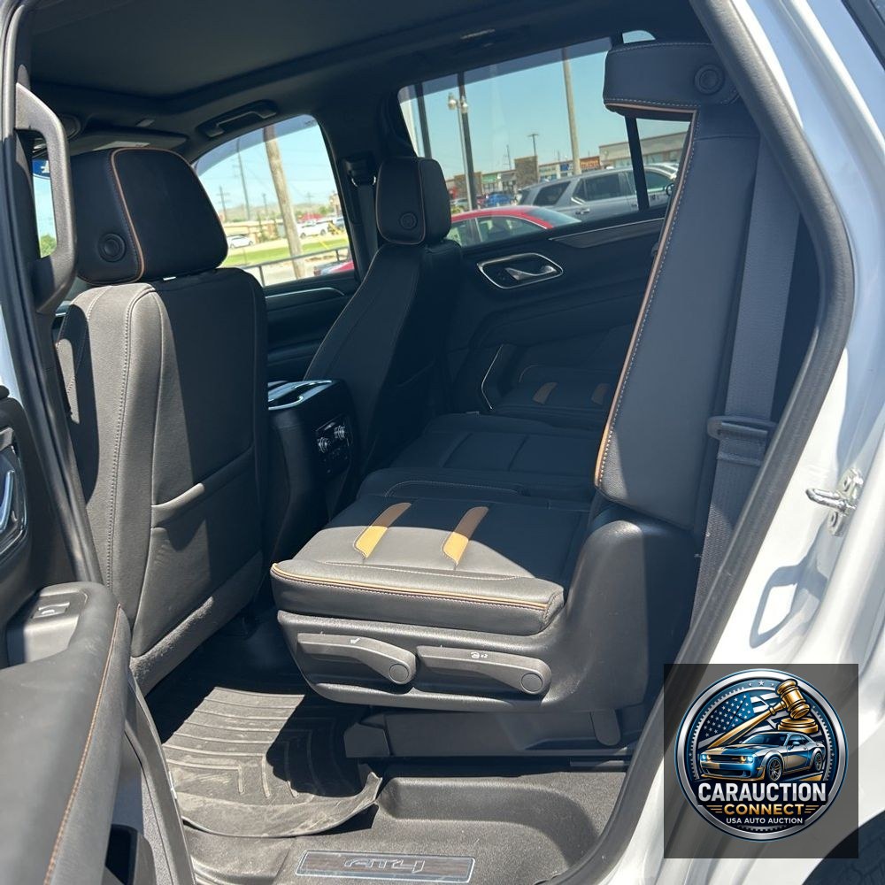 2024 GMC Yukon AT4