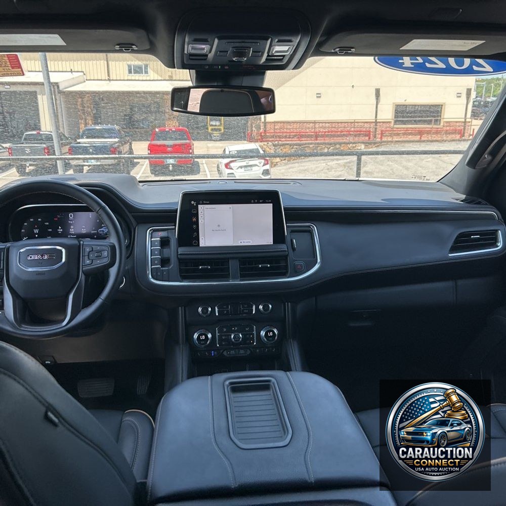 2024 GMC Yukon AT4
