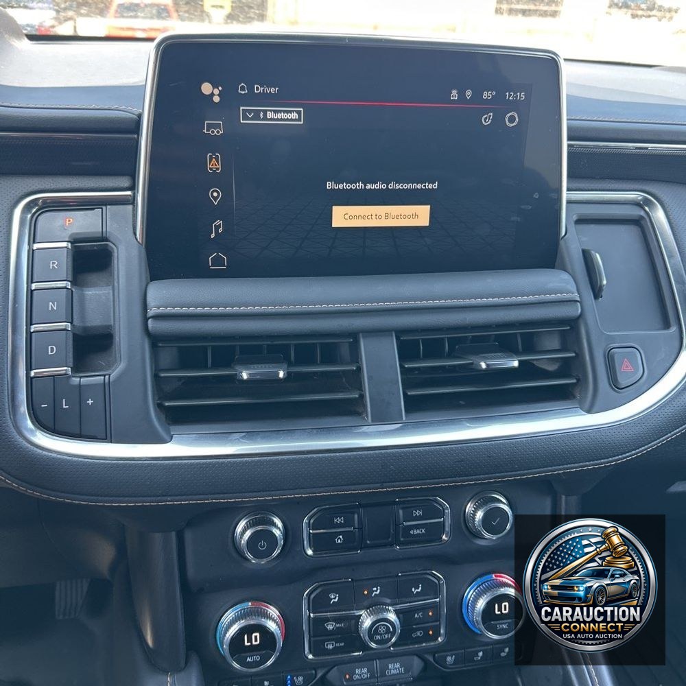 2024 GMC Yukon AT4