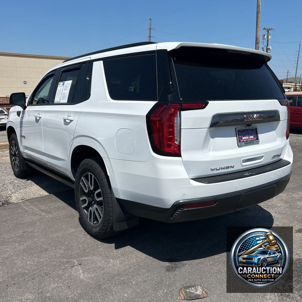 2024 GMC Yukon AT4