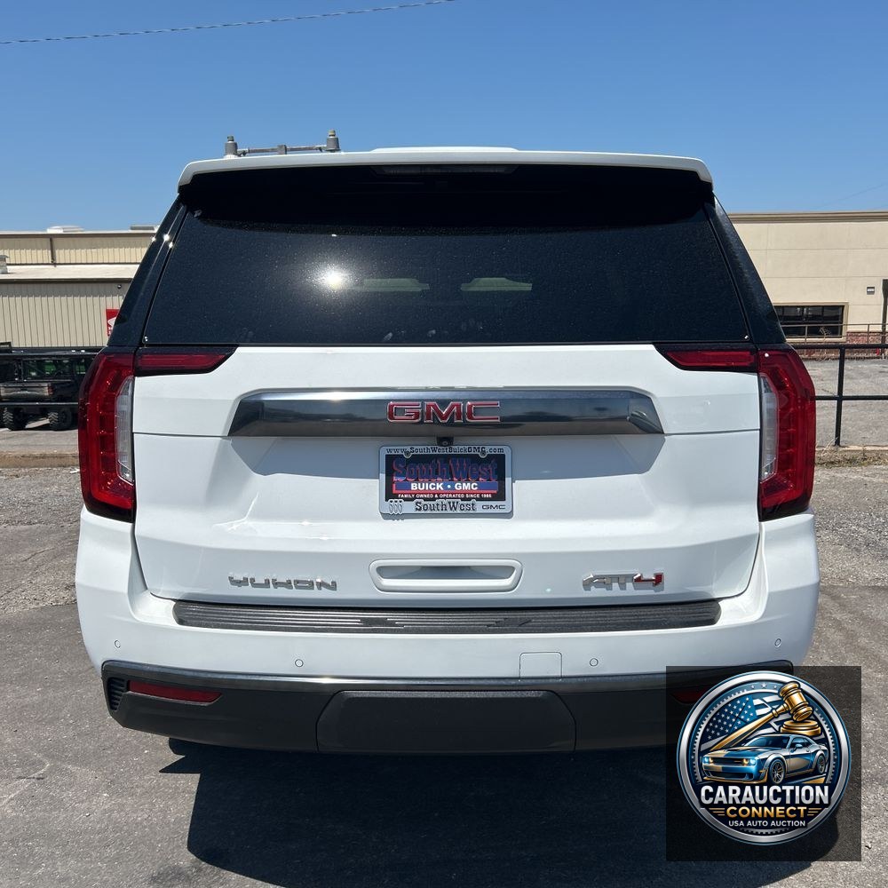 2024 GMC Yukon AT4