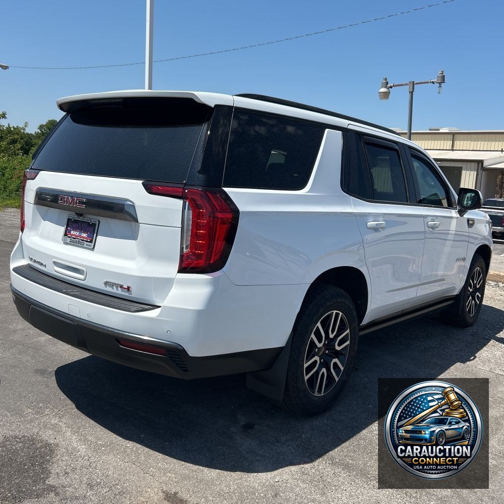 2024 GMC Yukon AT4