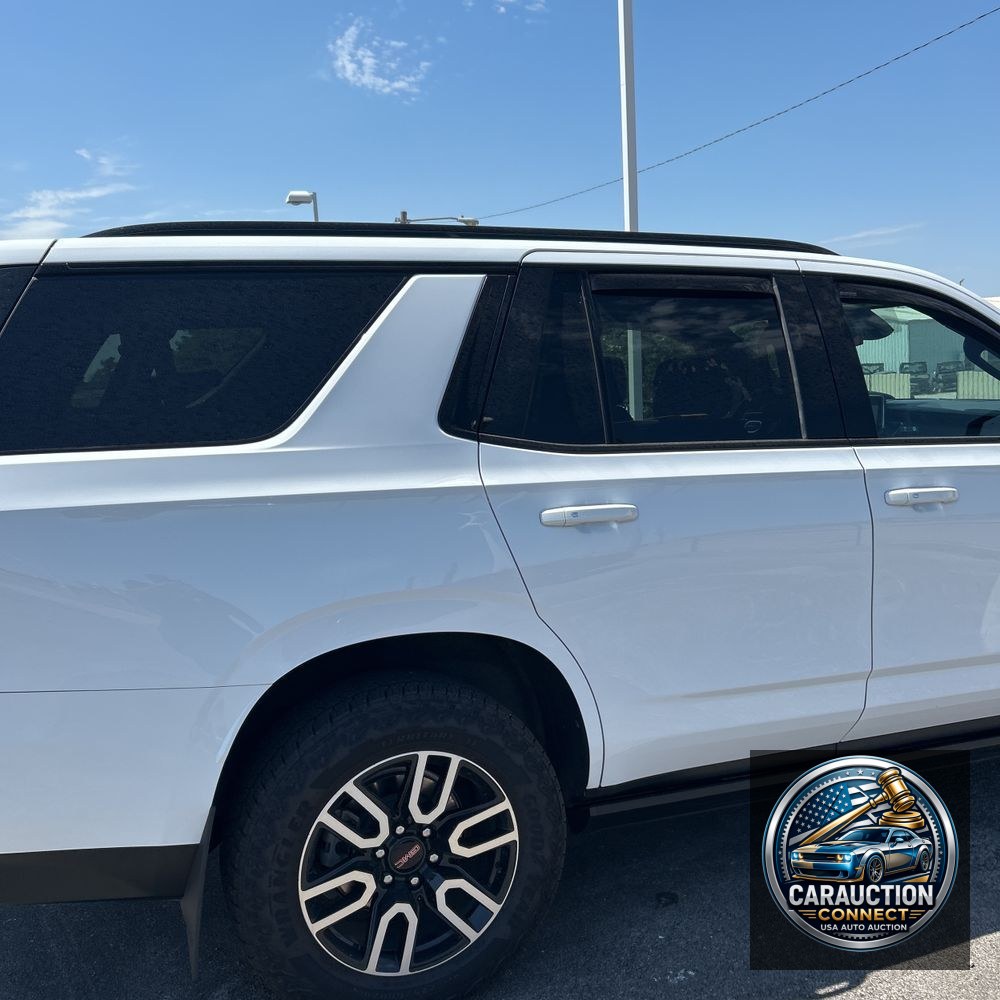 2024 GMC Yukon AT4