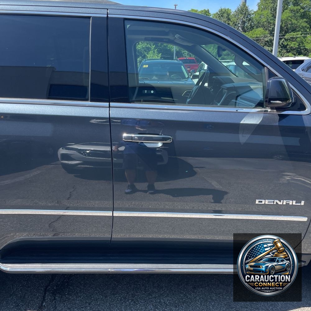 2020 GMC Yukon Denali