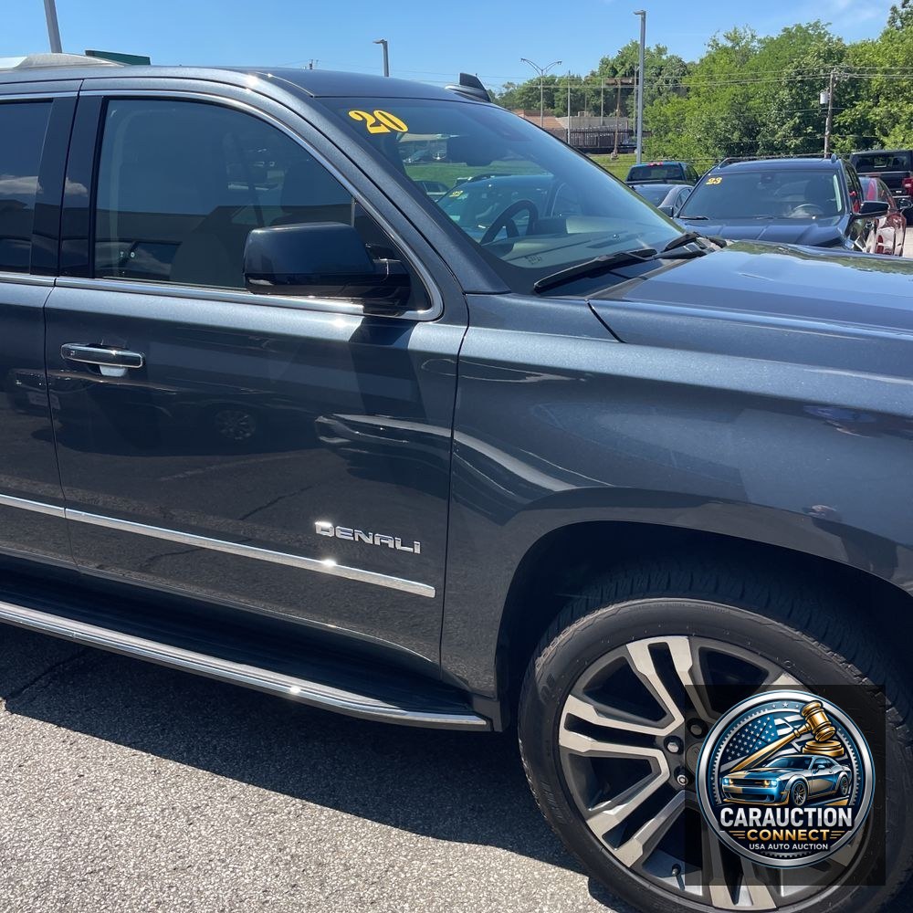 2020 GMC Yukon Denali