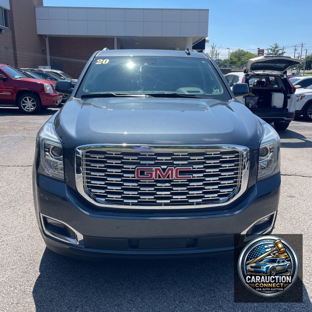2020 GMC Yukon Denali