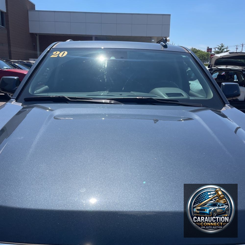 2020 GMC Yukon Denali