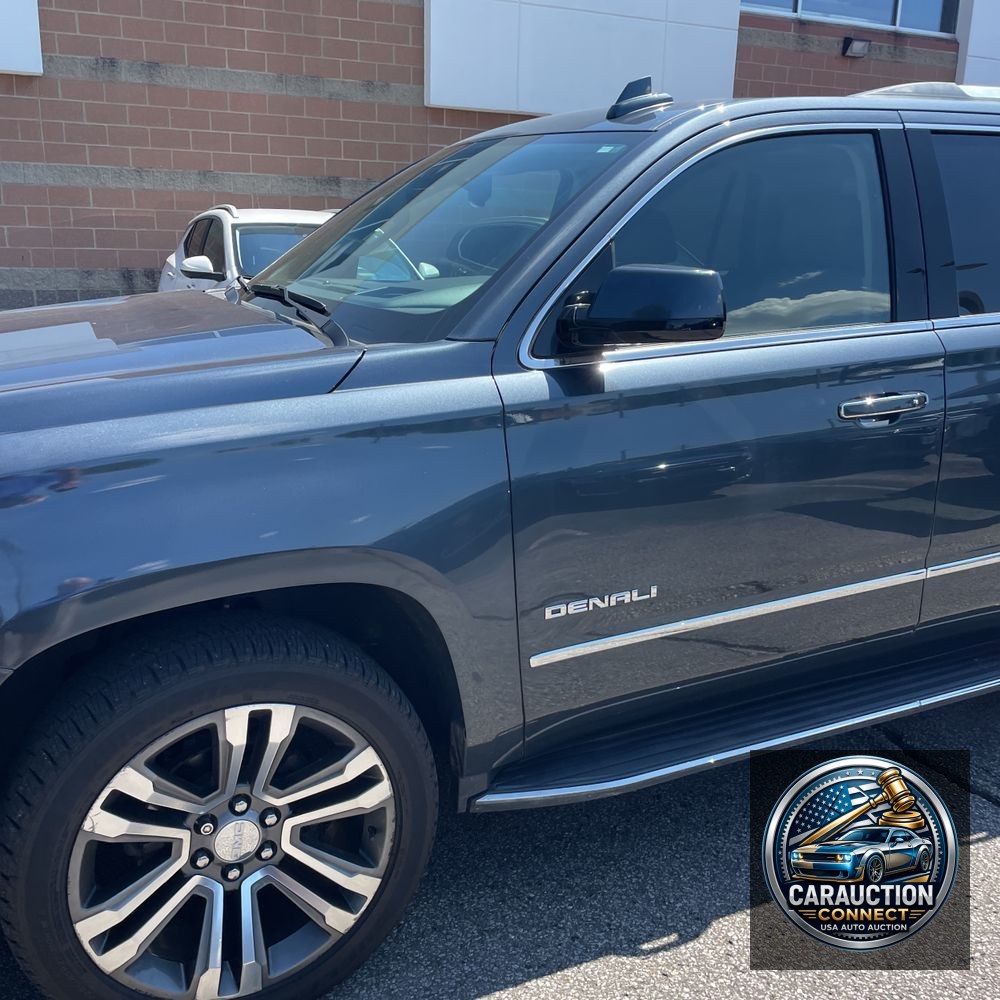 2020 GMC Yukon Denali