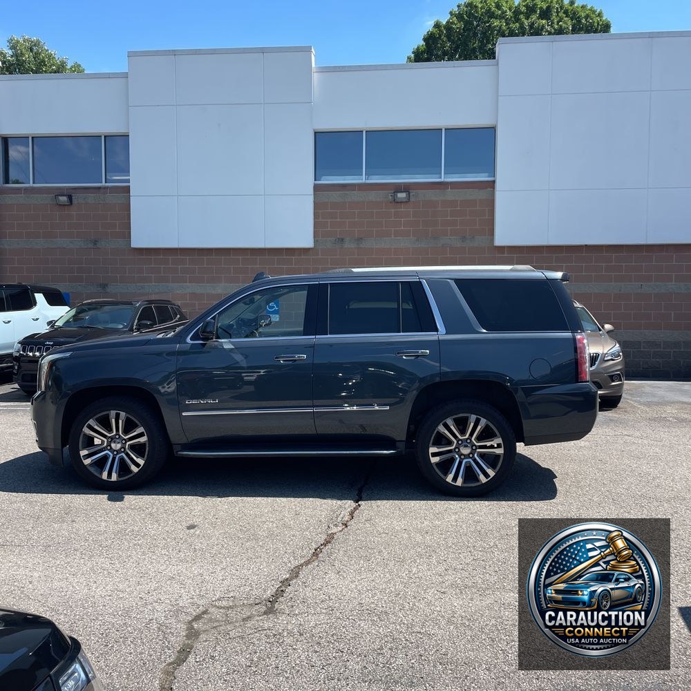 2020 GMC Yukon Denali