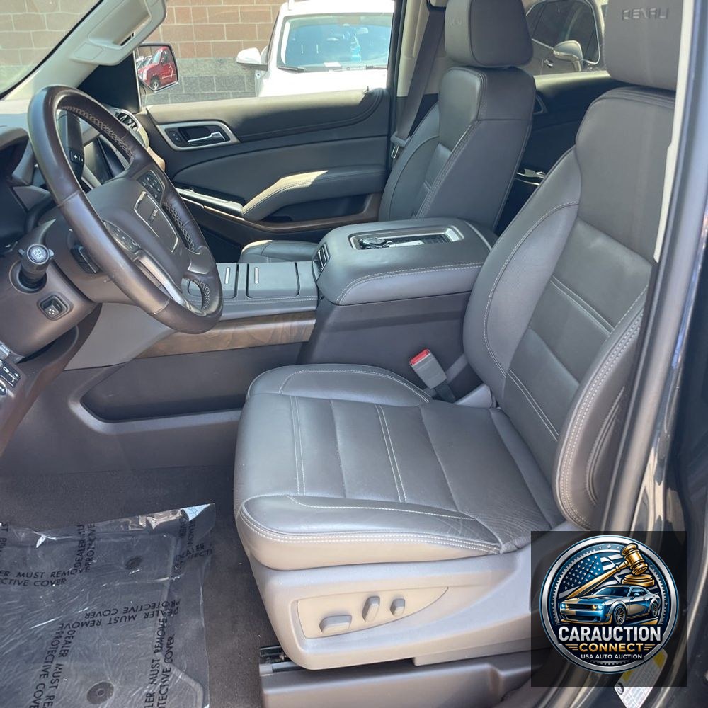 2020 GMC Yukon Denali