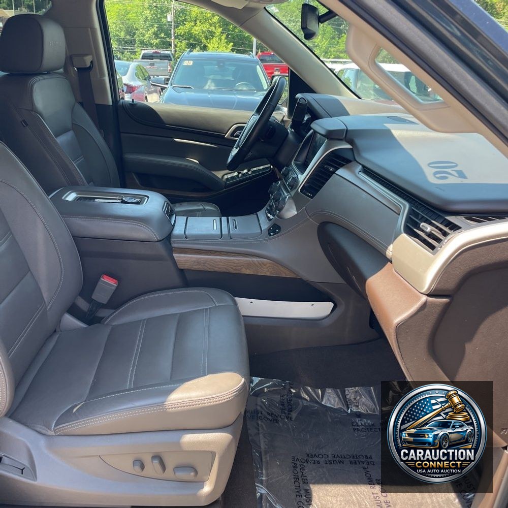 2020 GMC Yukon Denali