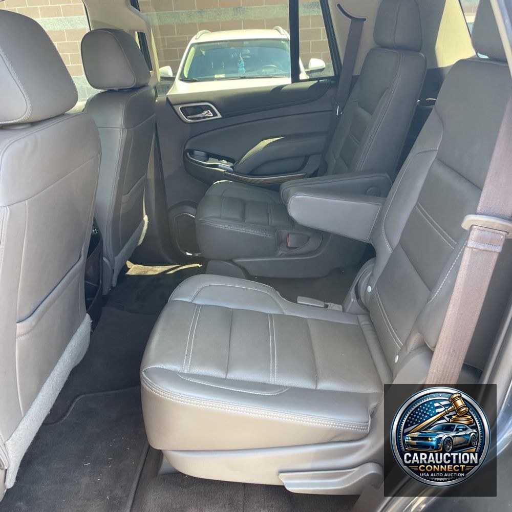 2020 GMC Yukon Denali