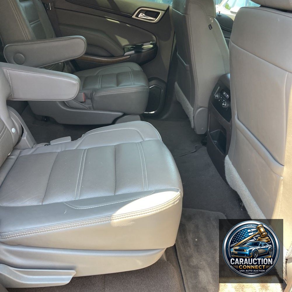 2020 GMC Yukon Denali