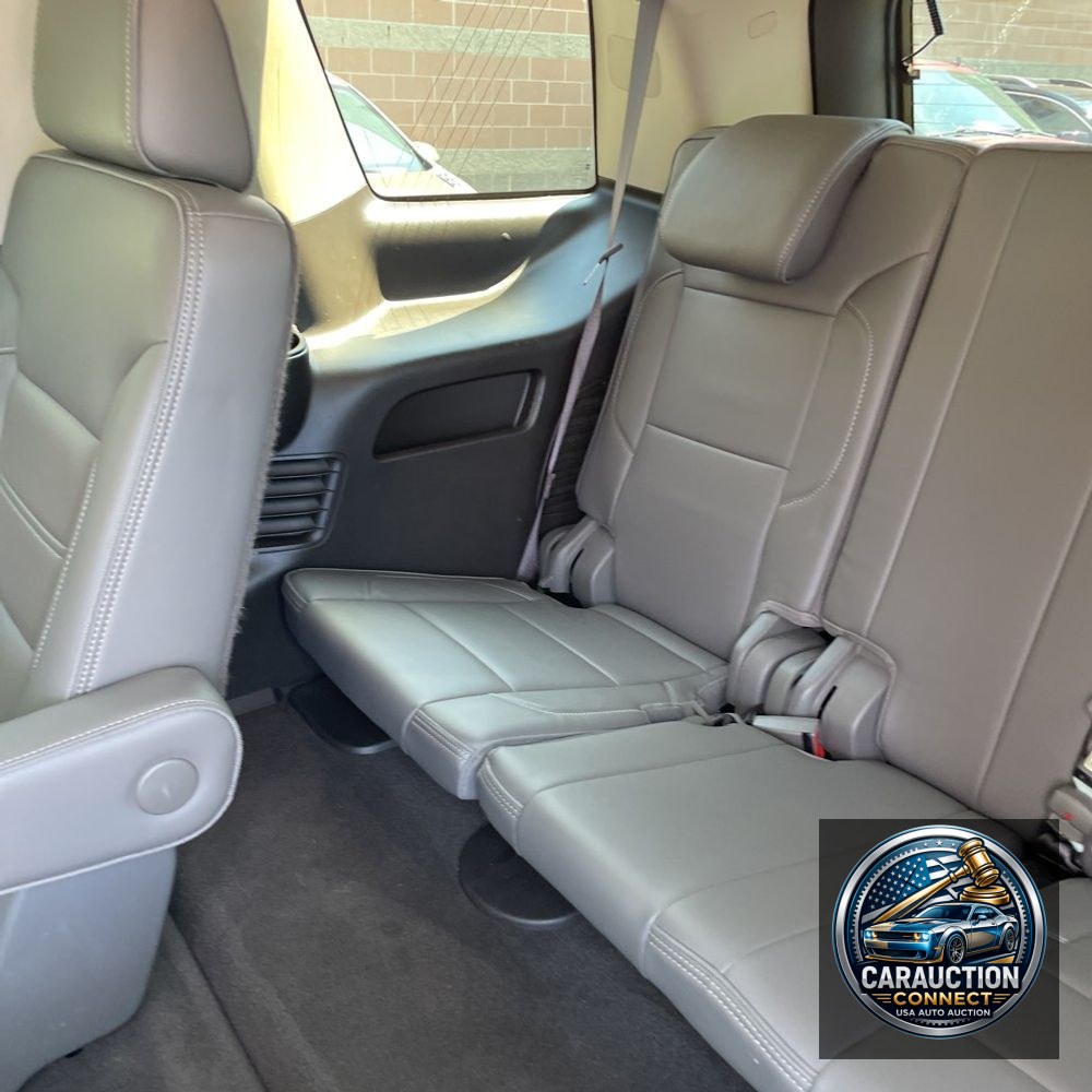 2020 GMC Yukon Denali