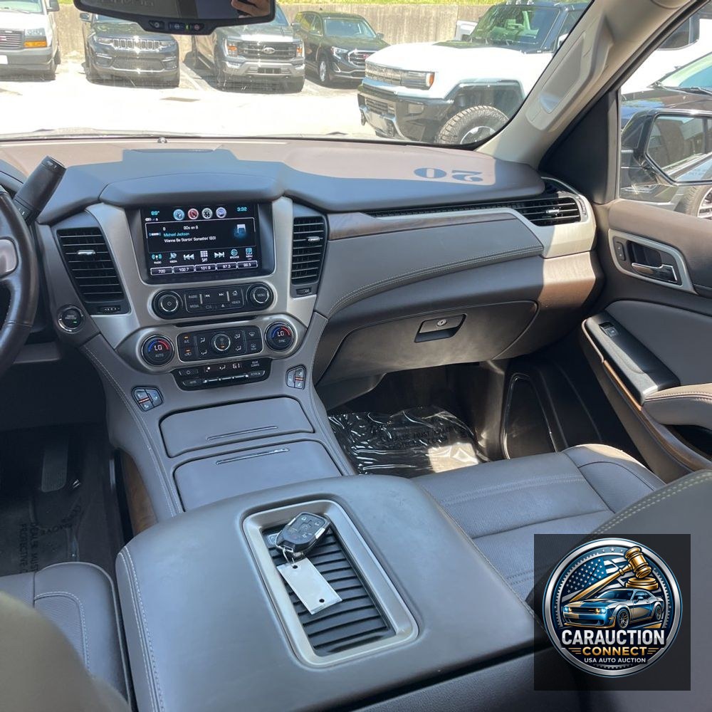 2020 GMC Yukon Denali