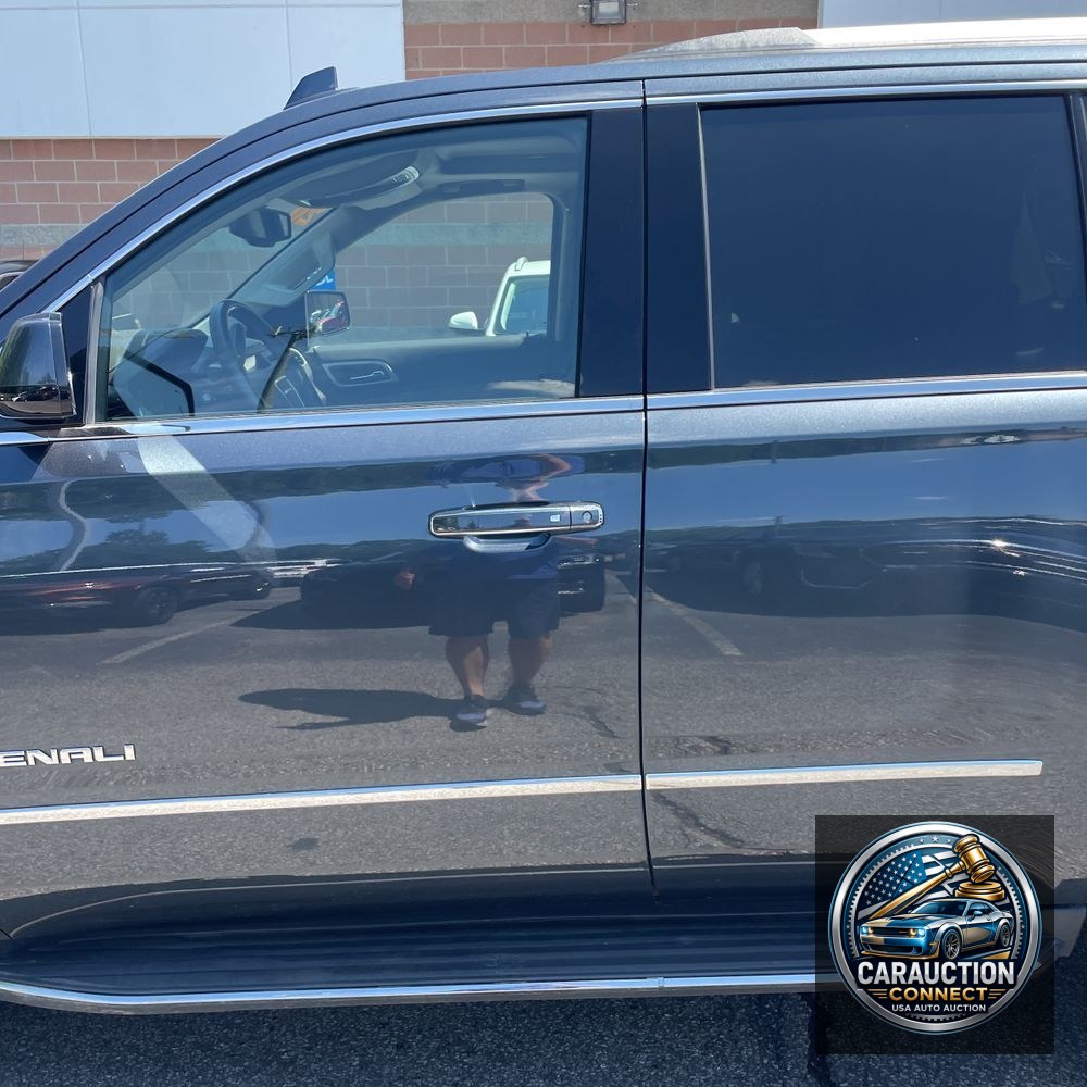 2020 GMC Yukon Denali