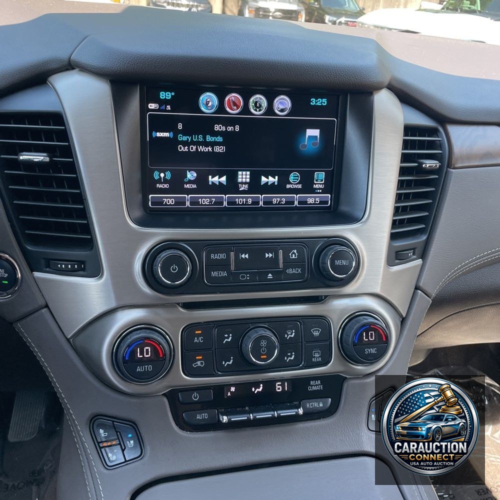 2020 GMC Yukon Denali