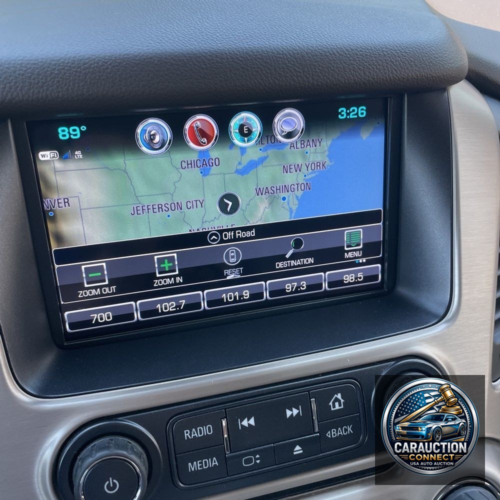 2020 GMC Yukon Denali
