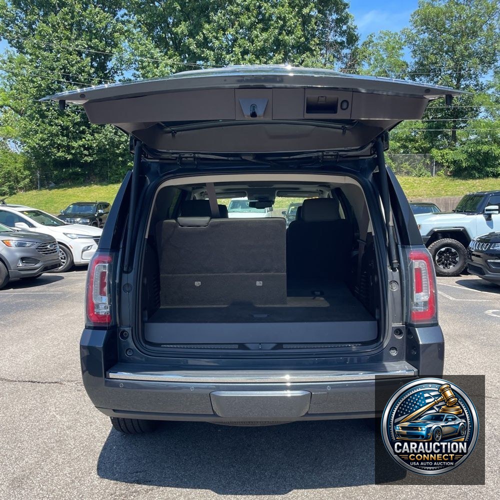 2020 GMC Yukon Denali