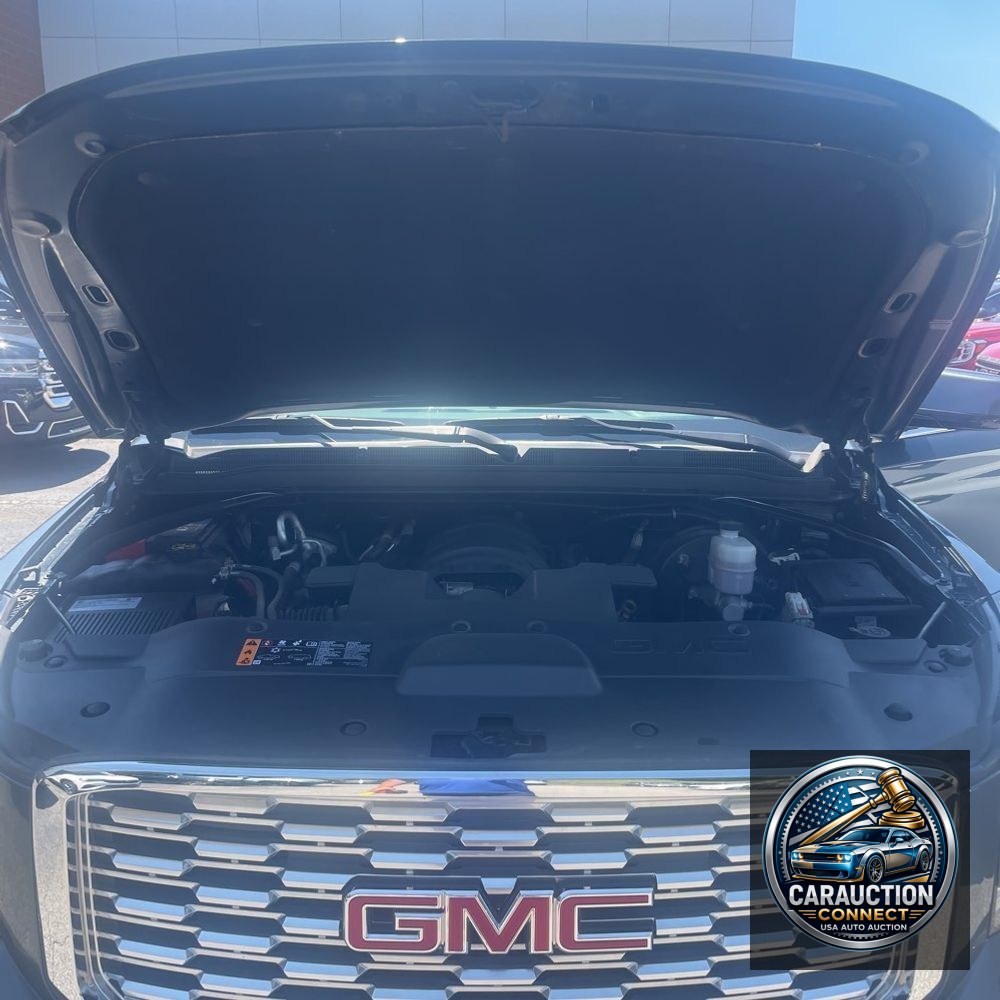 2020 GMC Yukon Denali