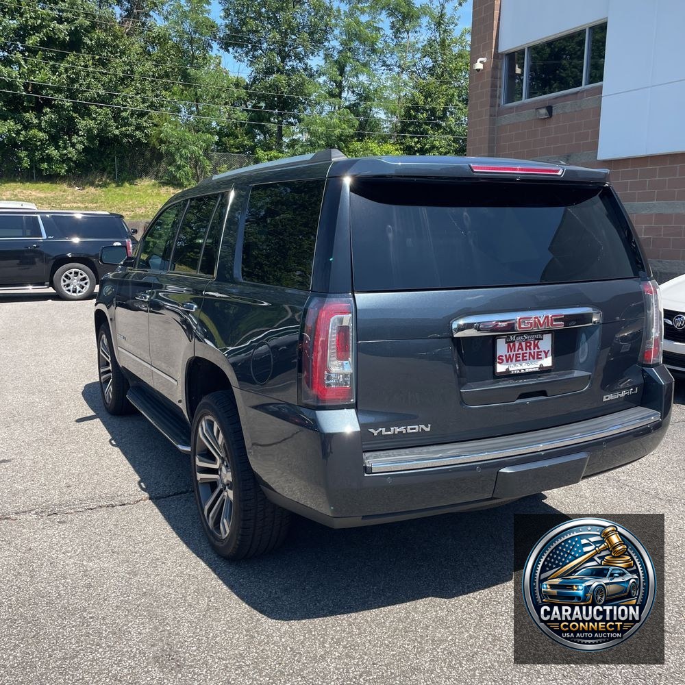 2020 GMC Yukon Denali