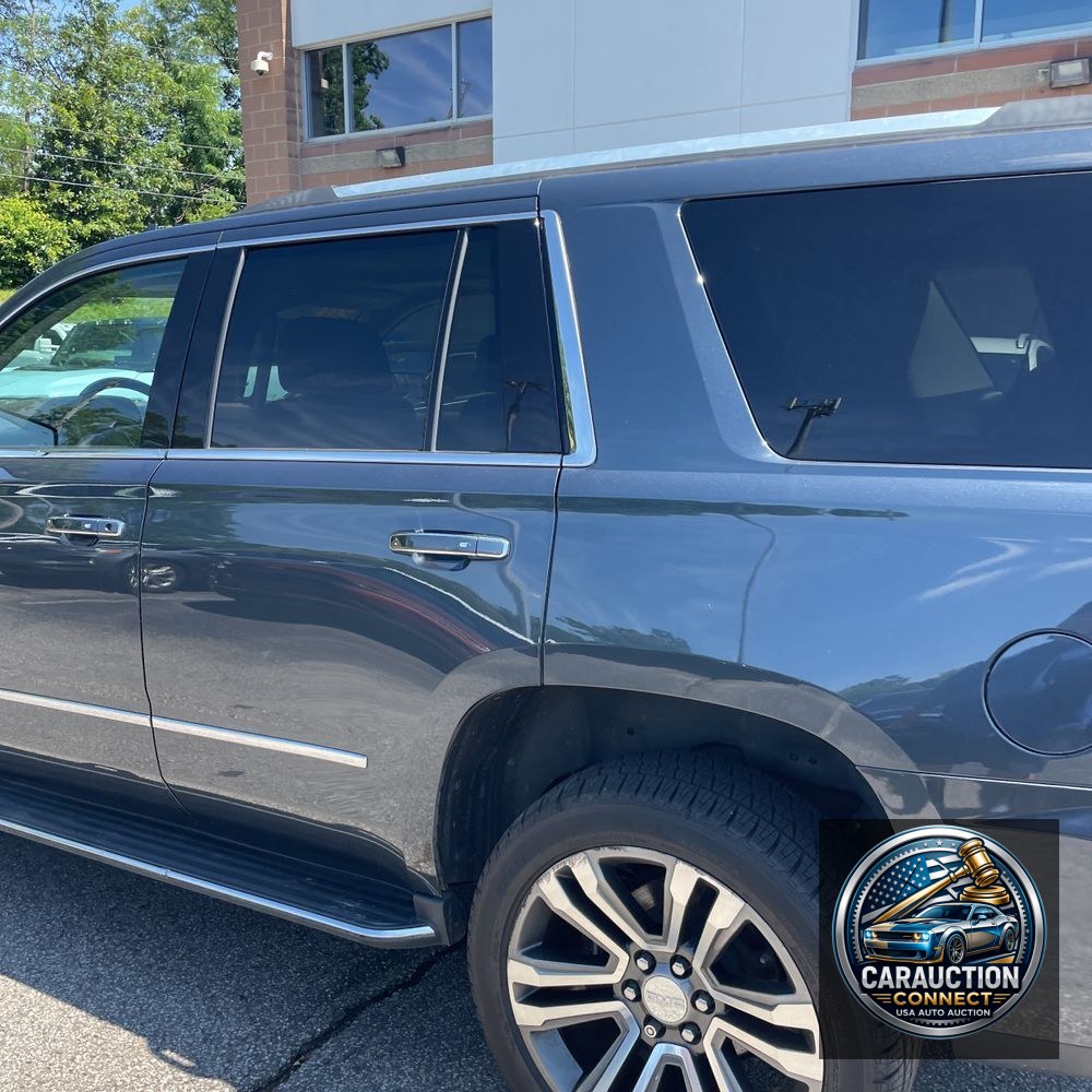 2020 GMC Yukon Denali