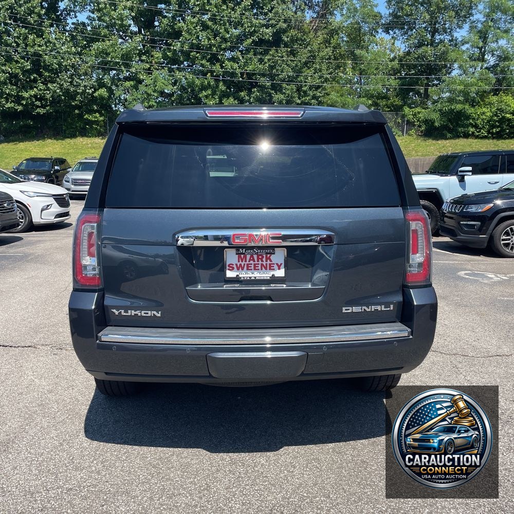 2020 GMC Yukon Denali