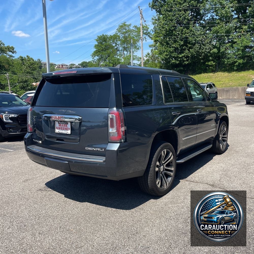 2020 GMC Yukon Denali
