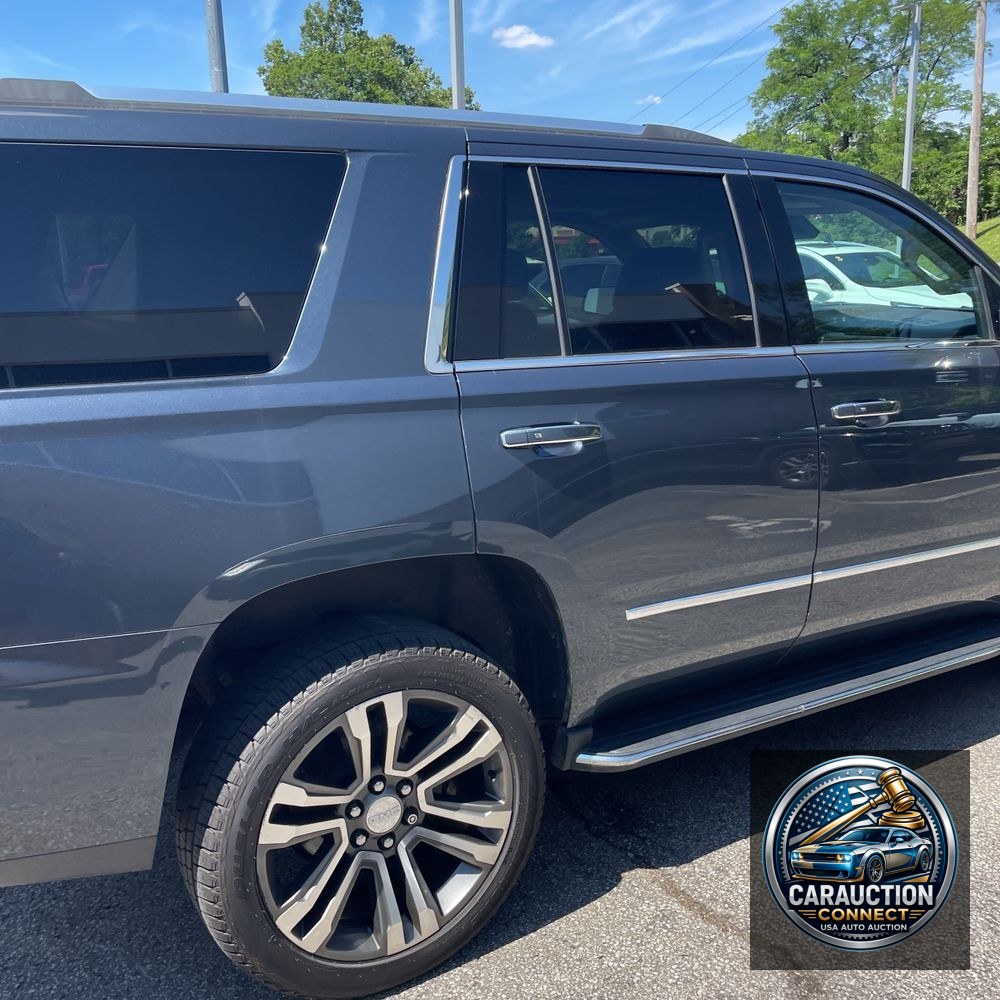 2020 GMC Yukon Denali