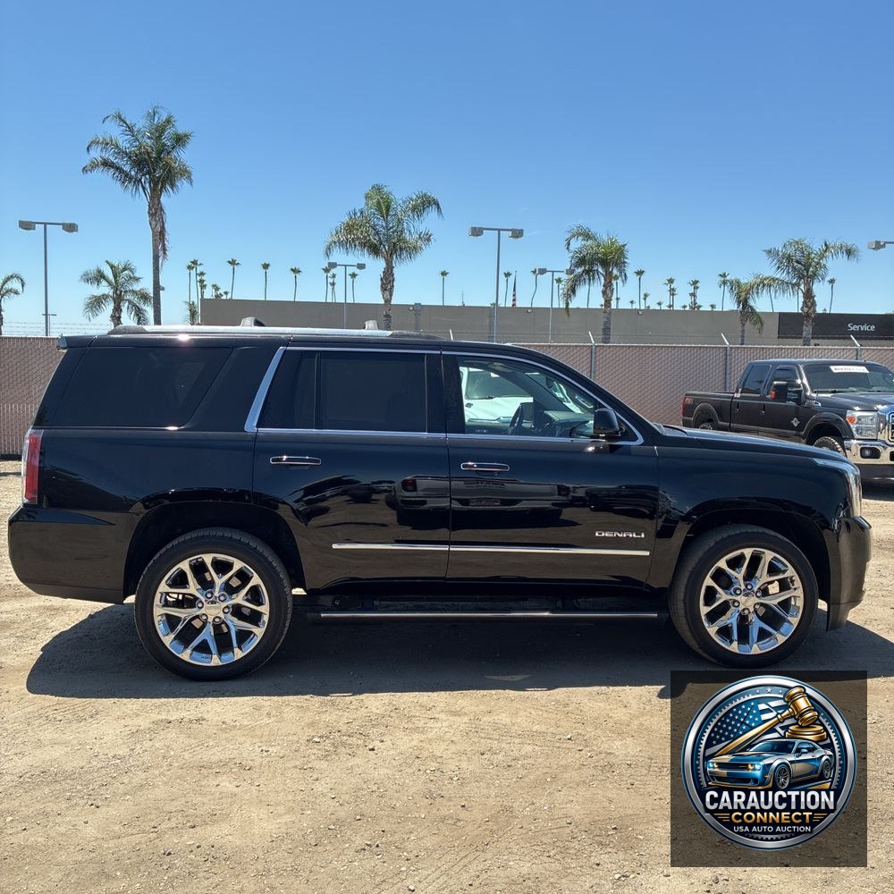 2020 GMC Yukon Denali