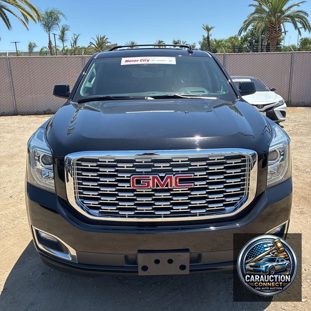 2020 GMC Yukon Denali