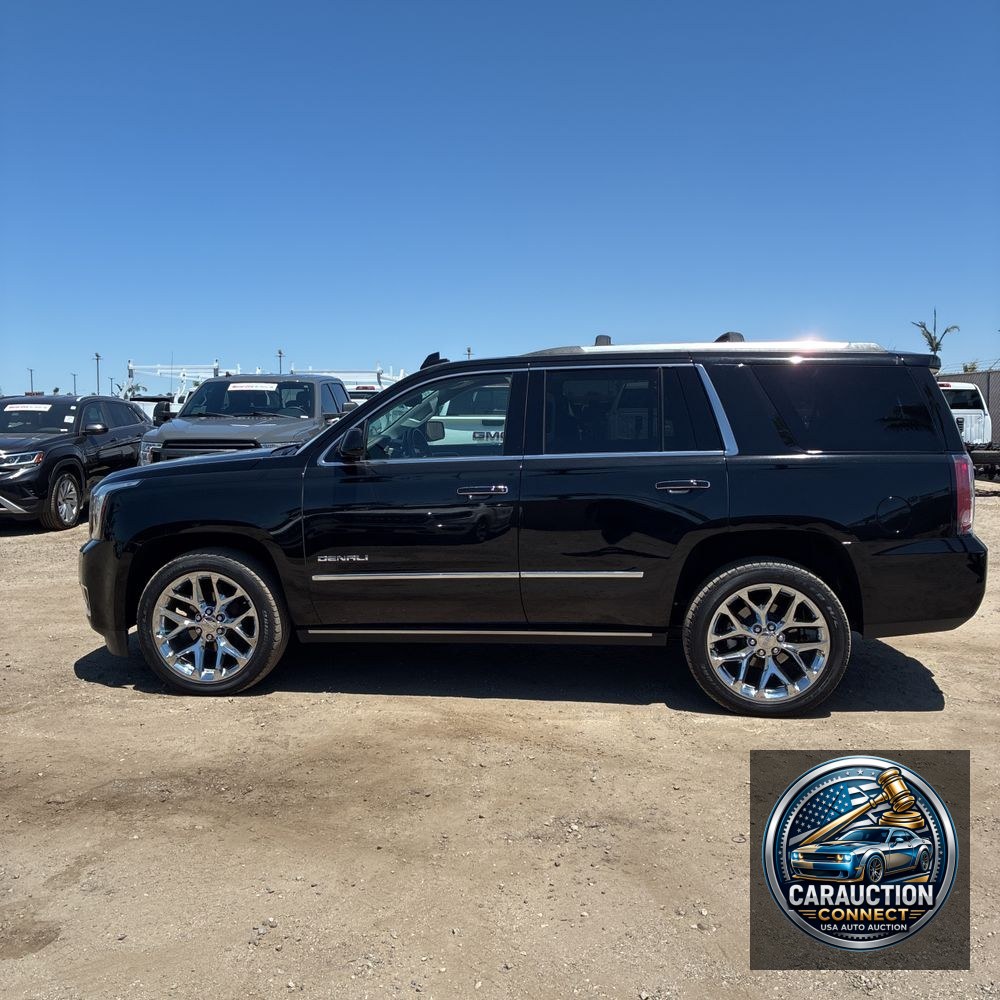 2020 GMC Yukon Denali