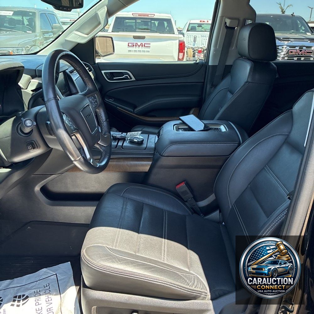 2020 GMC Yukon Denali