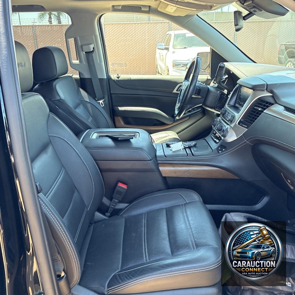 2020 GMC Yukon Denali