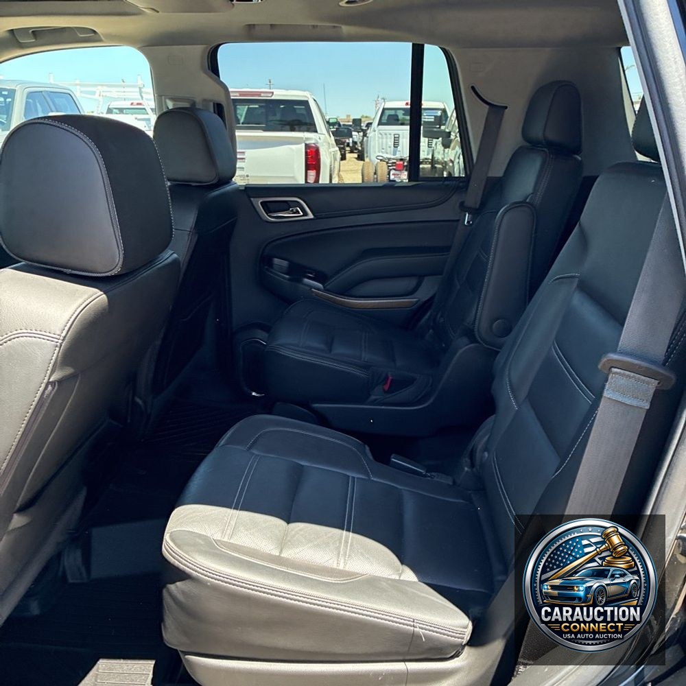 2020 GMC Yukon Denali