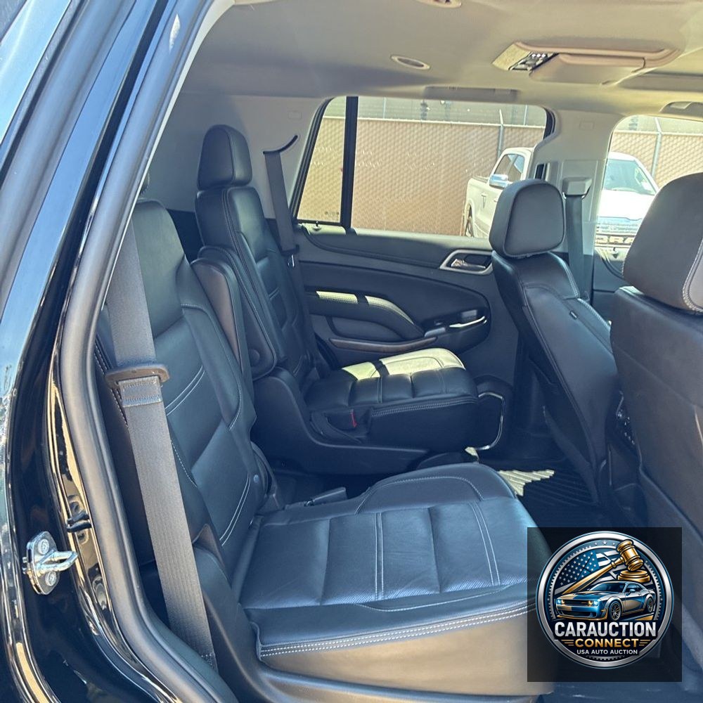 2020 GMC Yukon Denali