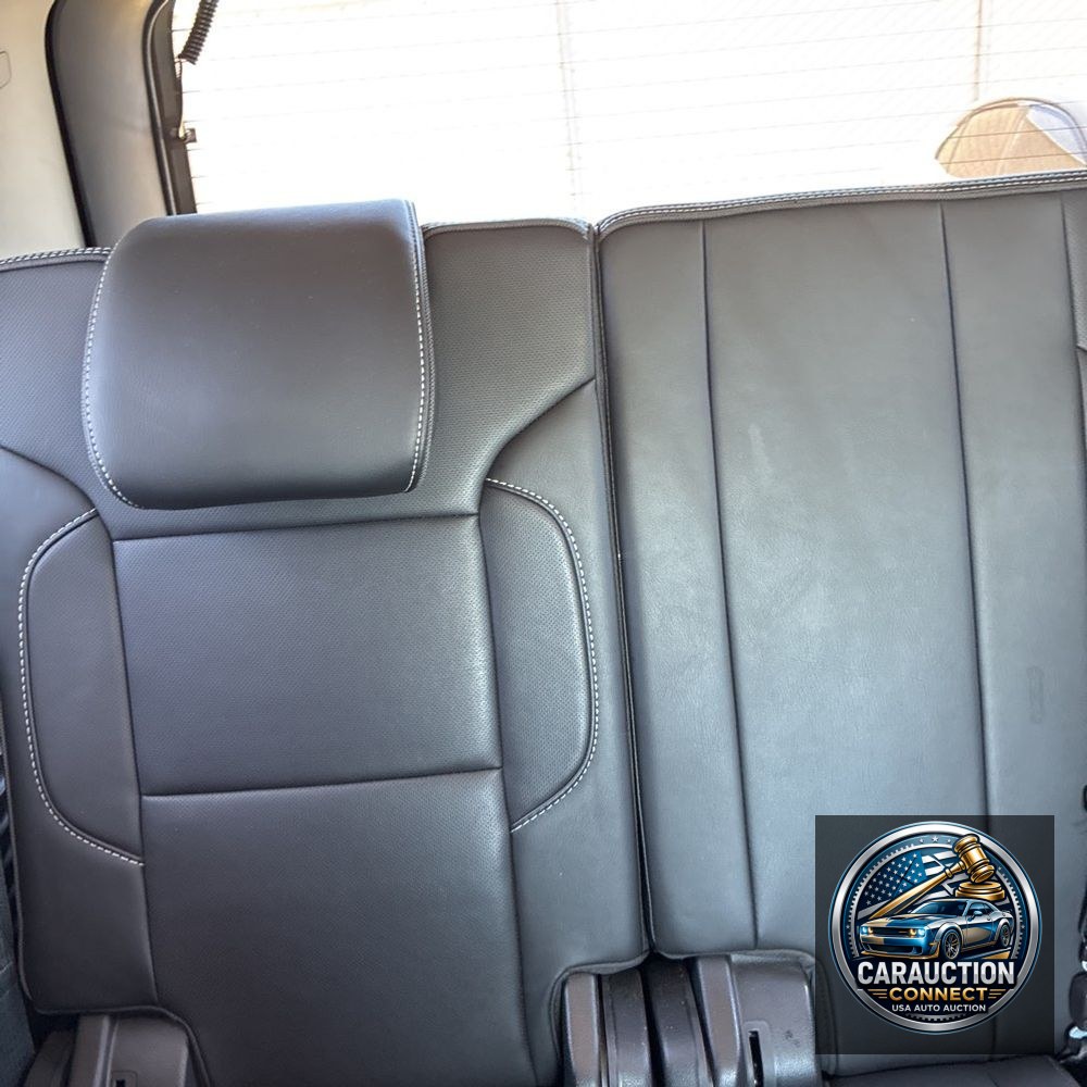 2020 GMC Yukon Denali