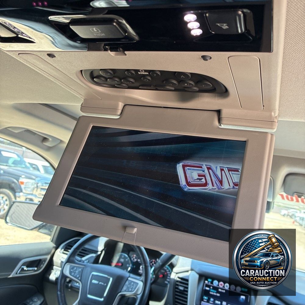 2020 GMC Yukon Denali
