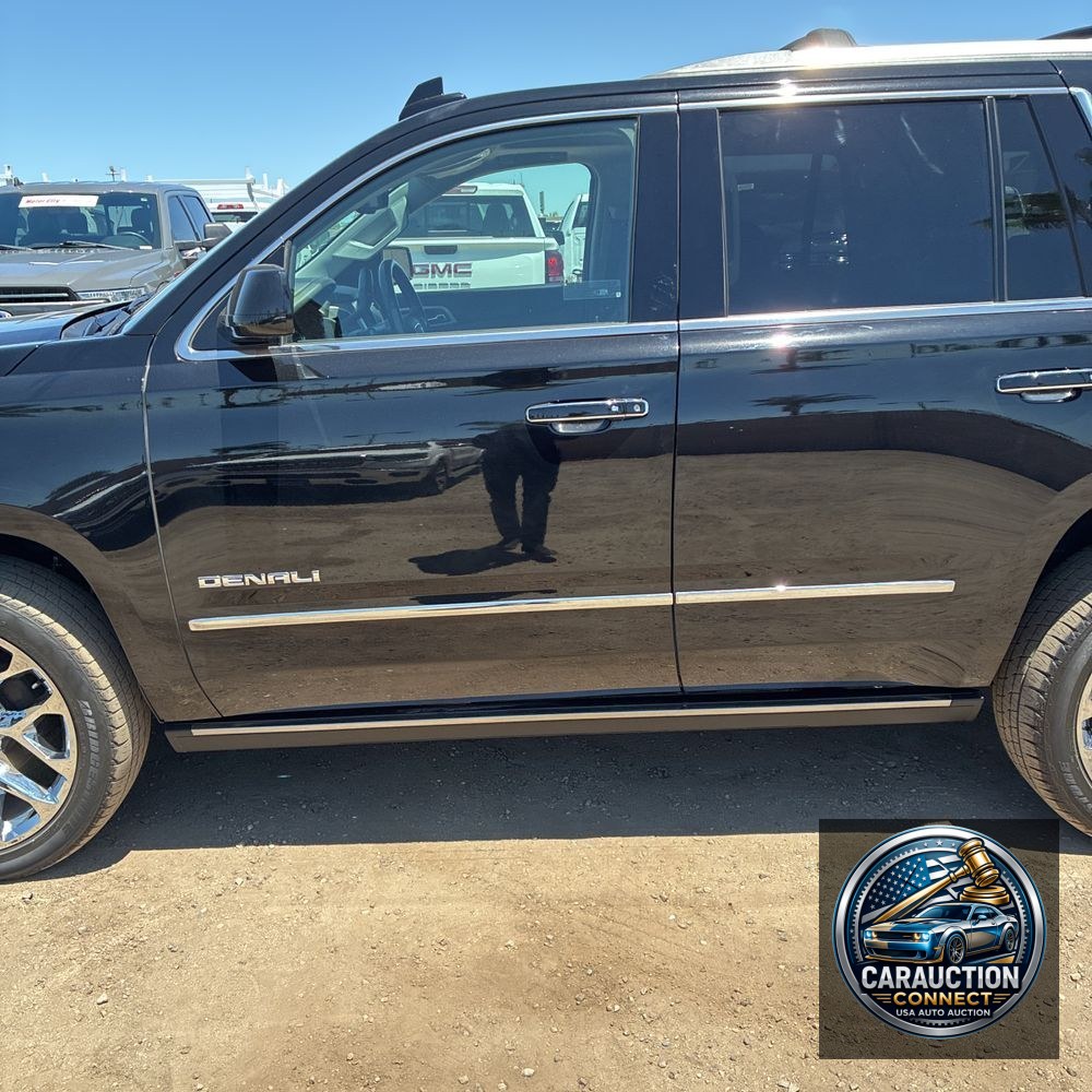 2020 GMC Yukon Denali