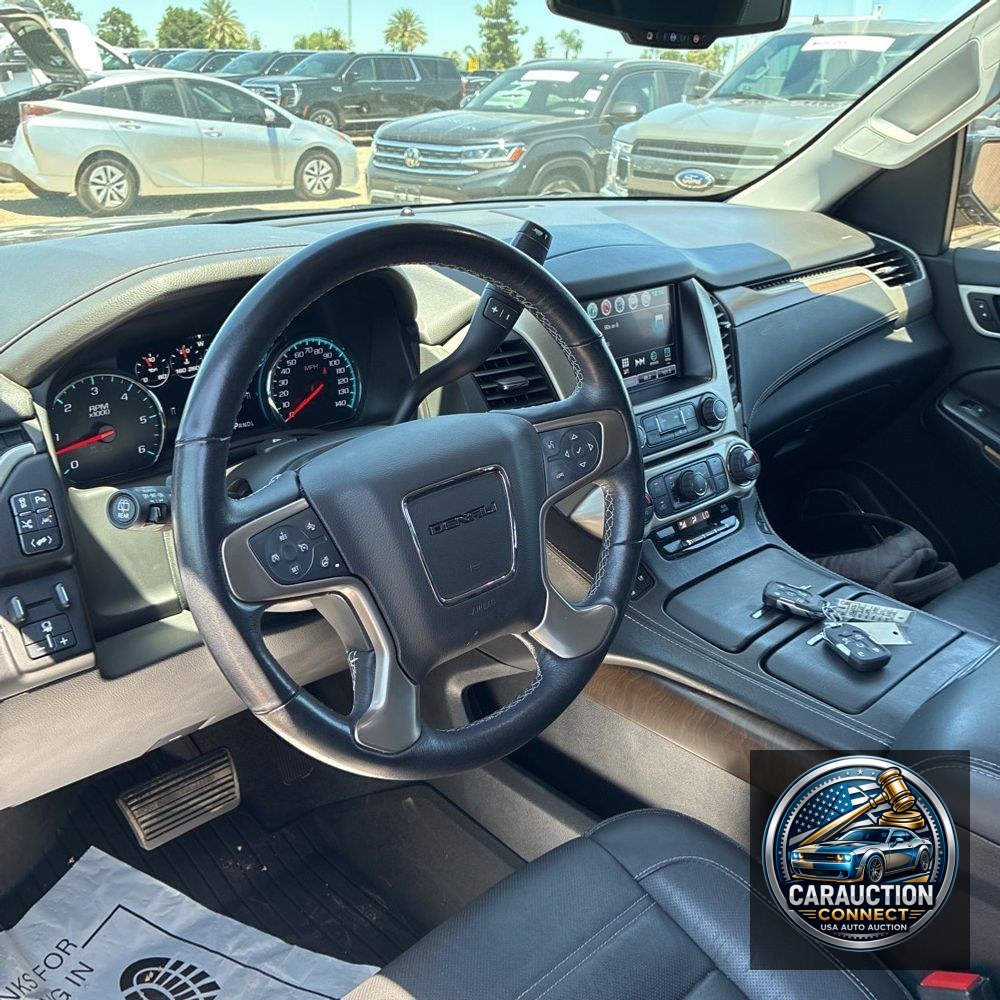 2020 GMC Yukon Denali