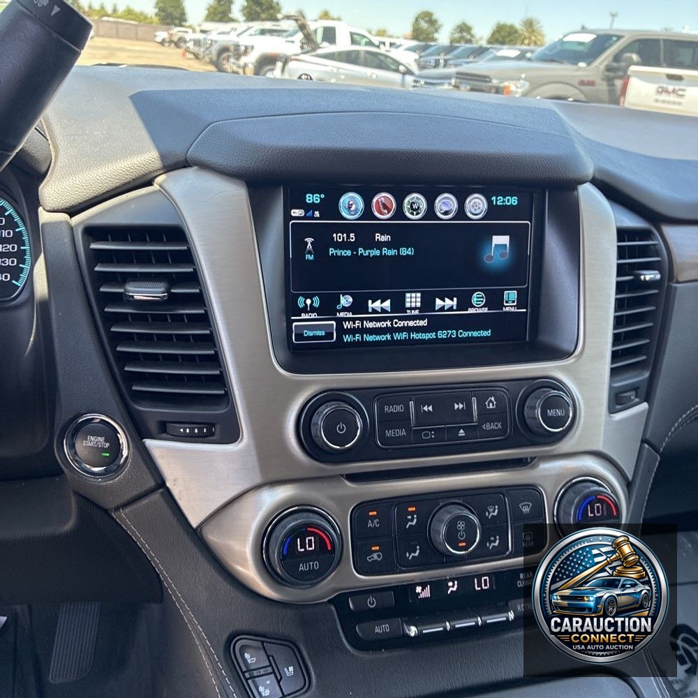 2020 GMC Yukon Denali