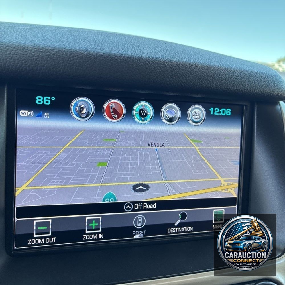2020 GMC Yukon Denali