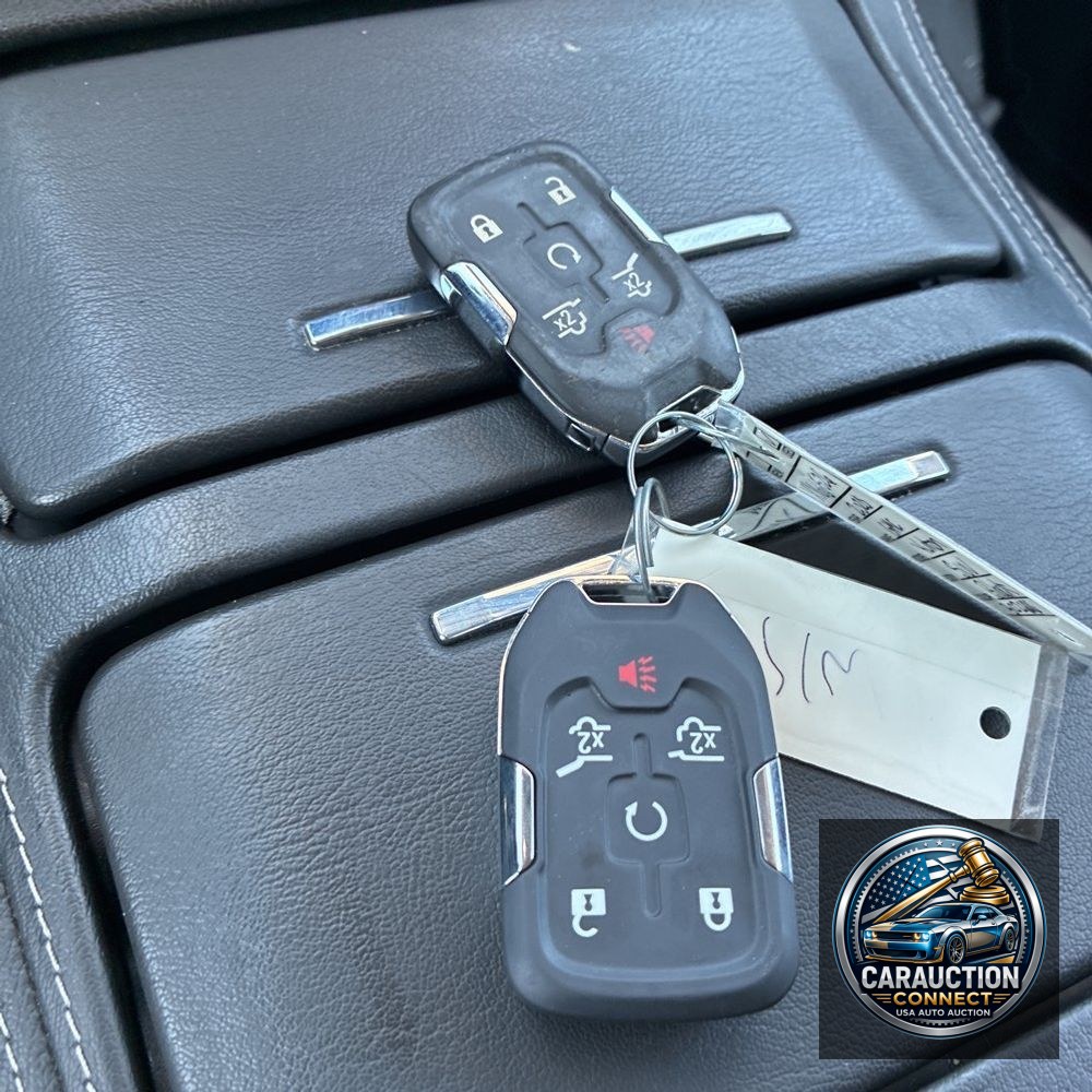 2020 GMC Yukon Denali