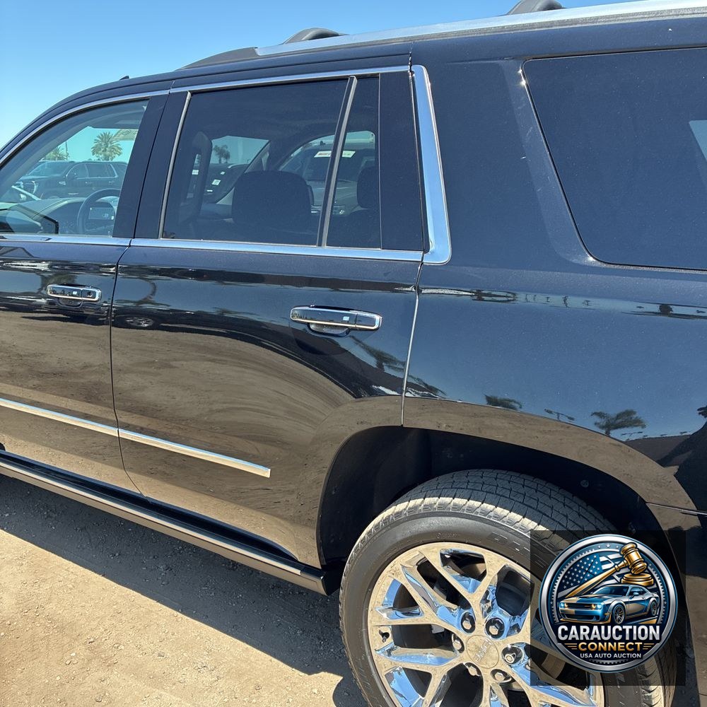 2020 GMC Yukon Denali