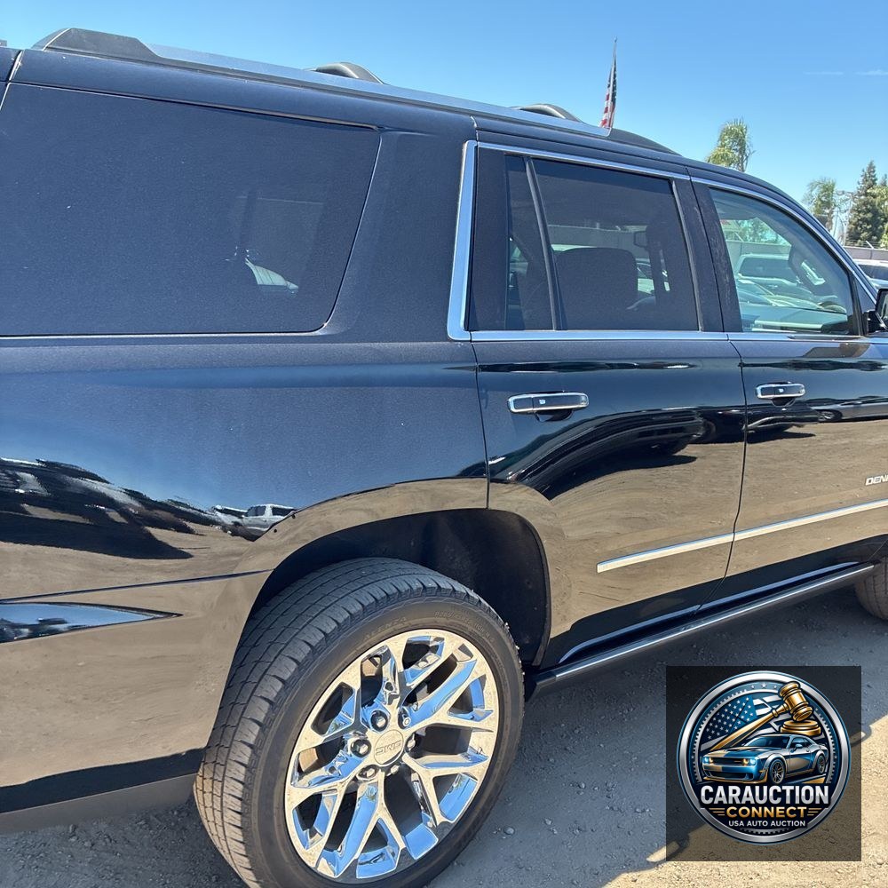 2020 GMC Yukon Denali