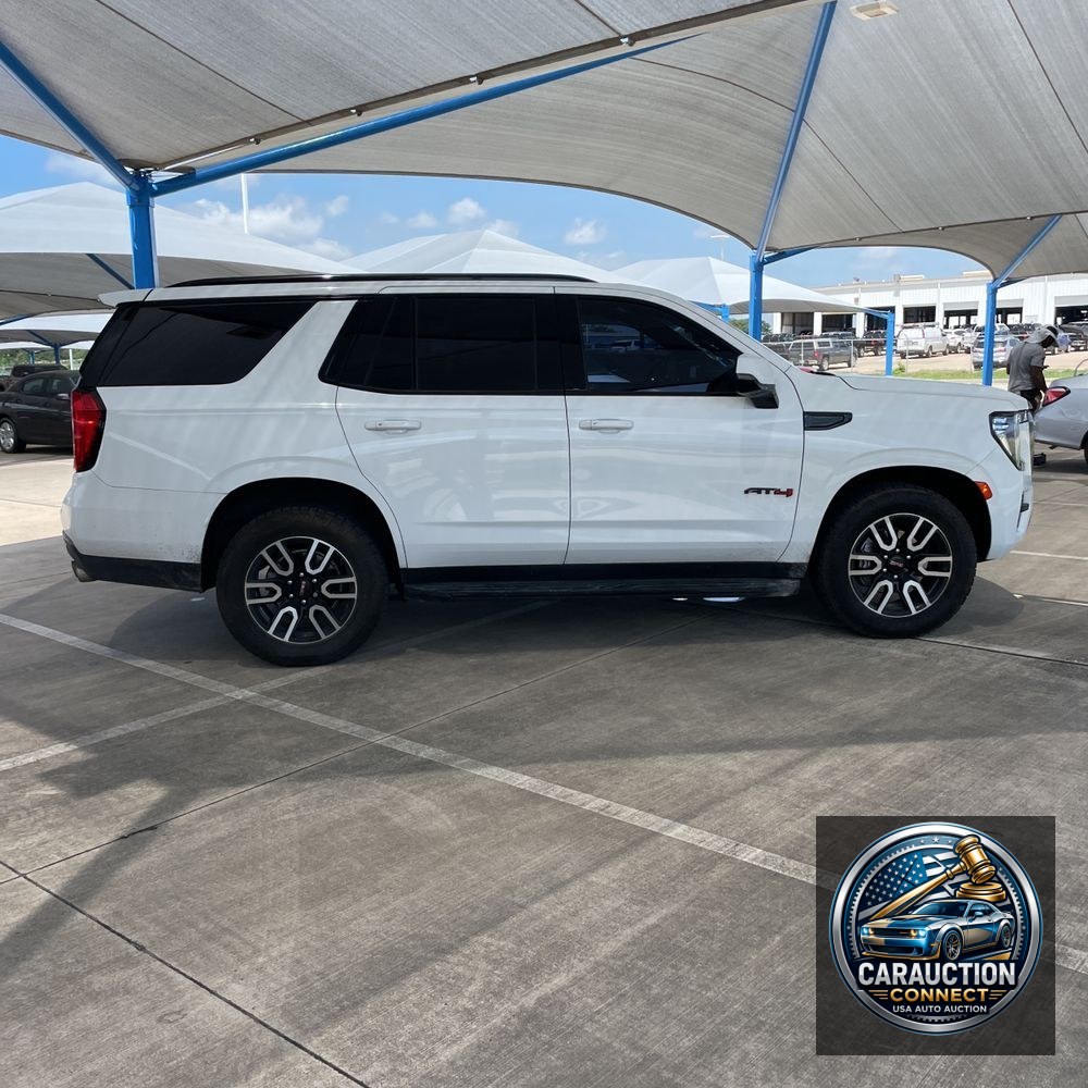 2022 GMC Yukon AT4