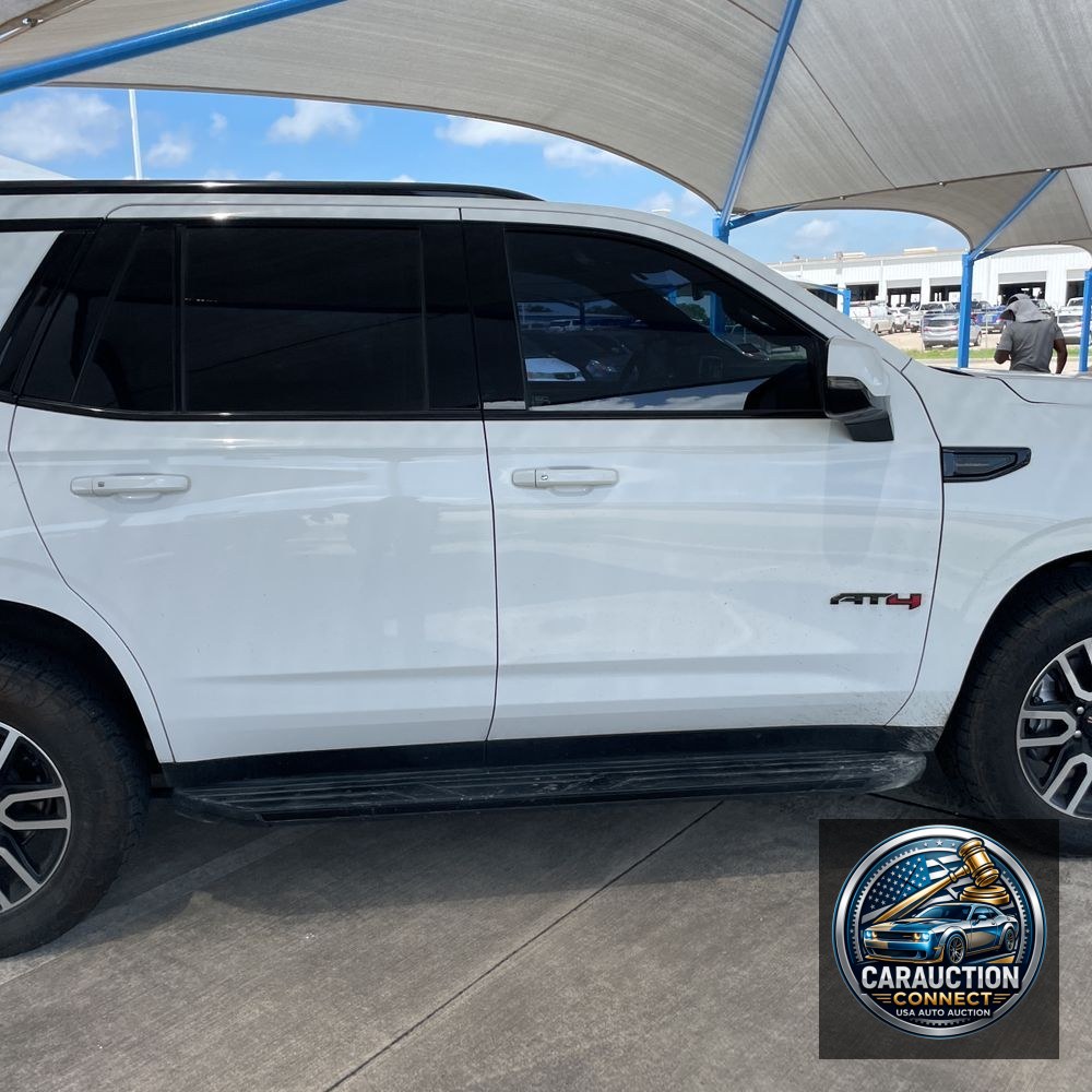 2022 GMC Yukon AT4